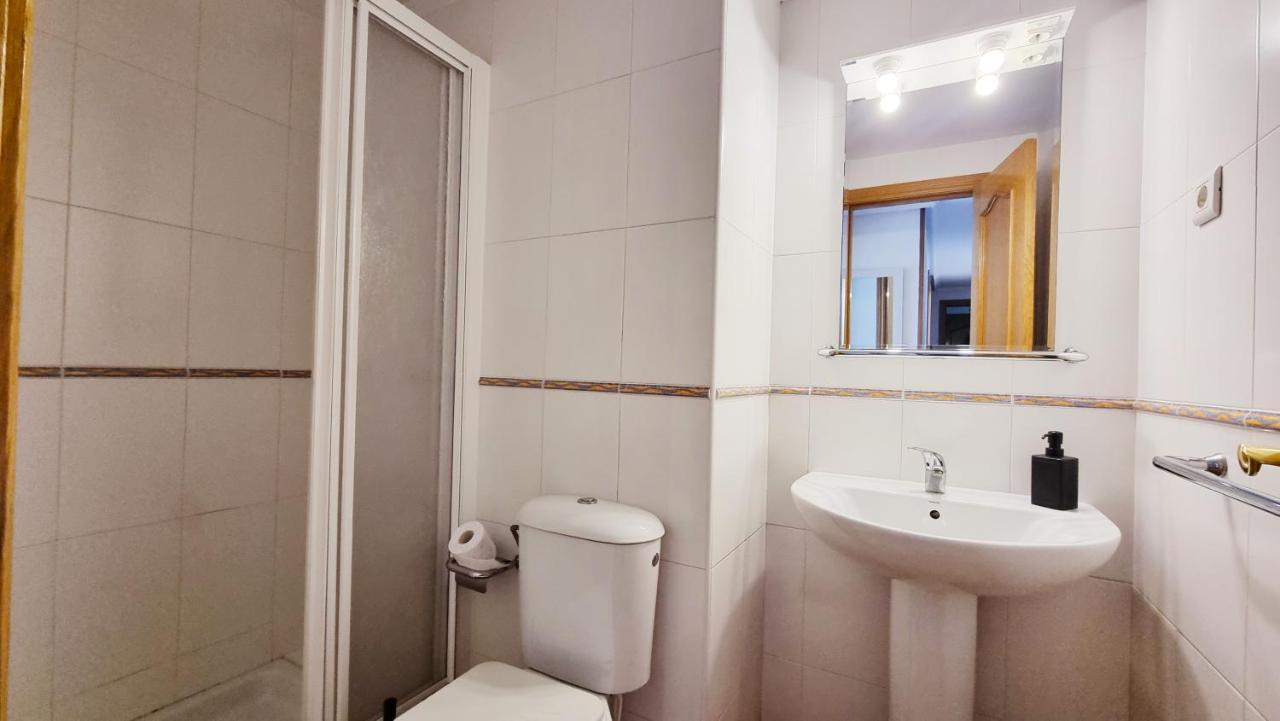 Apartamentos Zaragoza 3000 Luaran gambar