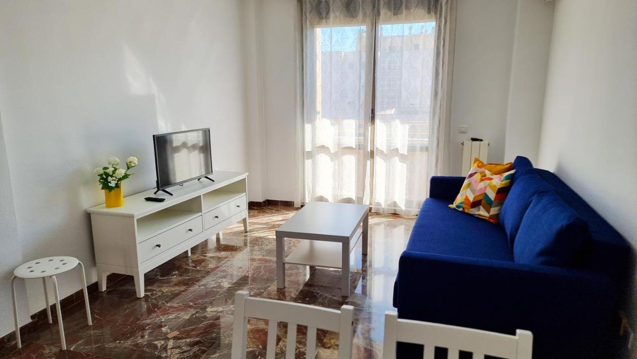 Apartamentos Zaragoza 3000 Luaran gambar